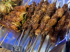 羊肉串-火枪手串吧·鹤岗小串涮肚(亦庄店)