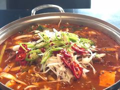 辛牛骨火锅-KCOOKING概念韩餐(世茂52+店)