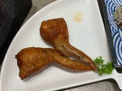 明太子鸡翅-火影忍者一乐拉面(环球港店)