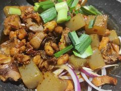 -小京廷北京烤鸭|山野贵州菜(梵华里店)