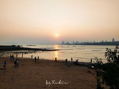 -青岛第二海水浴场