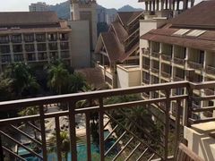 -丰泰花园酒店热矿泉