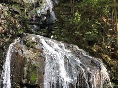 -藏龙百瀑风景区