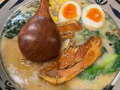 骨汤拉面-早一美餐厅·EBISU(会展誉景店)