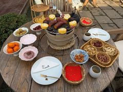 -鲤院·新中式美学·庭院餐厅(夫子庙店)