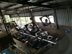 -光明牧业有限公司金山种奶牛场