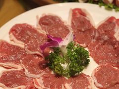 -额尔敦传统涮火锅·烧烤(鑫源山庄店)