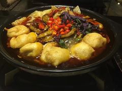 老表记螺蛳鸭脚煲-老表记广西宵夜螺蛳鸭脚煲(西大店)