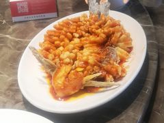 松鼠鱼-楚鲜·汉正街一号(天河店)
