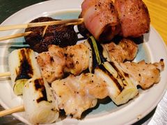-晶吉·居酒屋·烧鸟·生鱼饭(中山区民主广场店)