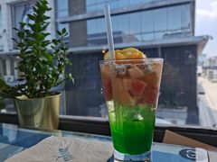 -观塘港茶餐厅(八一大道店)