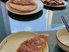 熏肉大饼-李连贵酒家熏肉大饼(昆明街店)