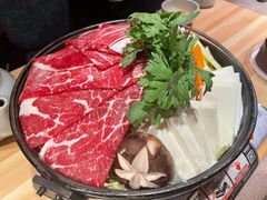 寿喜锅-酒井酱子·深夜食堂(东城汇店)