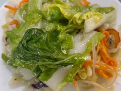 小份凉菜-伊宁伊香酥油奶茶馆
