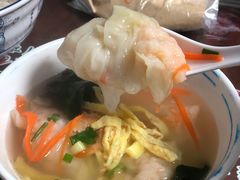 -长人馄饨铺(解放街店)