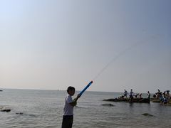 -老虎石海上公园