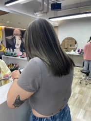 -奈川烫染Salon