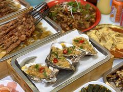 -陈记农家挂炉烤肉(雁南一路店)