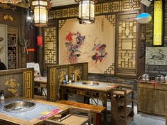 -蜀大侠火锅(建设路第五大道店)