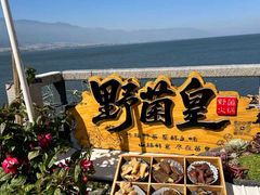 -野菌皇海景野生菌火锅(滨海大道店)