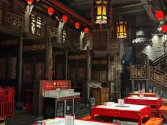 -小龙翻大江·小龙坎臻选店(太古里店)