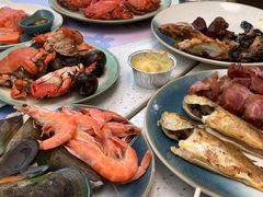 -金海湾自助餐厅(金陵饭店)