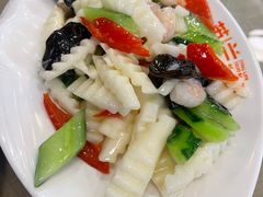 -英兰朝族饭店·英兰锅包肉(佳园路店)