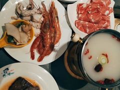 -小天鹅戴斯酒店鲸鲨百汇创作料理