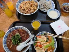 -门框胡同百年卤煮(新街口店)