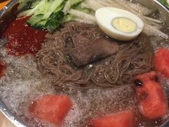 -万兴佳烤肉·长白山老味道(东岸里店)