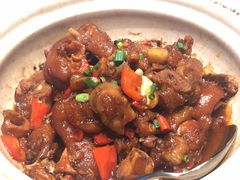 -千百味红餐厅·江西菜(绿地双子塔店)