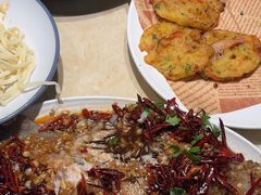 -杨氏青龙虾·羊蝎子(珠江路店)
