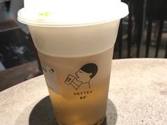 -喜茶(上海正大广场店)
