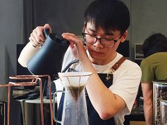 -大酉·M Coffee(北京美术馆店)