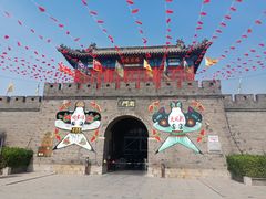 -杨家埠民间艺术大观园
