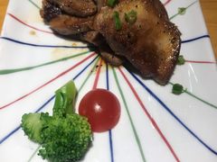 烤牛舌-三石铁板烧(紫竹桥店)