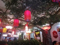 -胖子菜馆(隆昌路店)