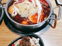 -呷哺呷哺 黄金牧场 (新中关购物中心店)
