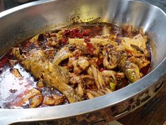 -呱呱叫民俗风味主题餐厅(沣峪口店)