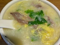 -吕氏疙瘩汤·新鲁菜(新贵和店)