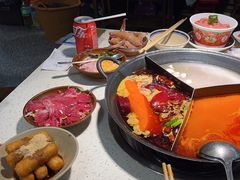 -叁口煮市井老火锅(春熙路店)