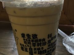 -放哈·甜醅子奶茶创造者(正宁路店)