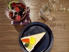 莓果苏打-野路甜点铺(松柏路店)