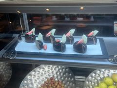 -宝利来国际大酒店-凤凰阁旋转餐厅
