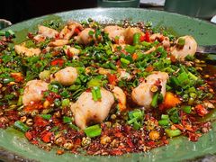 -不相离盐帮菜(郎园店)