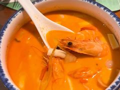 冬阴功虾汤-帕蓝·暹罗料理(大学路店)