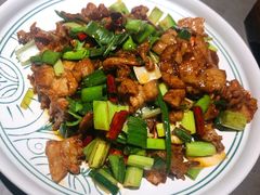 邹皮椒小炒肉-云海肴·汽锅鸡·云南菜(高德置地店)
