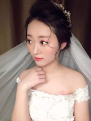 点击看大图 -禧嫁茗品设计师婚纱集成馆