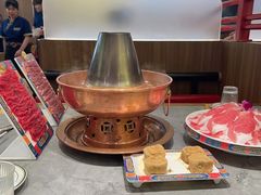 -侃爷南门铜锅涮肉