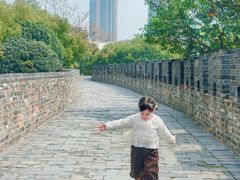 -常州明城墙